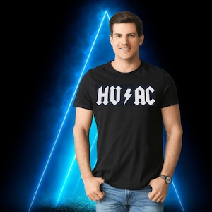 HVAC Rockstar Tee/Hoodie
