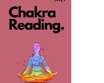Chakra-Lesung – intuitive energetische Auswertung deines Energiesystems