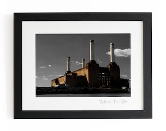 Battersea Power Station, London