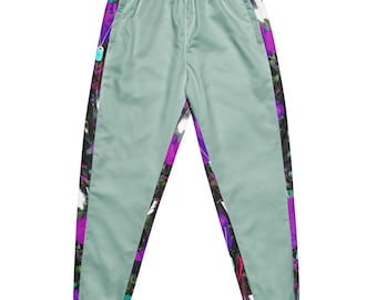 Pantalones deportivos de poliéster morado platino - Ropa de ocio - Pantalones deportivos y de viaje