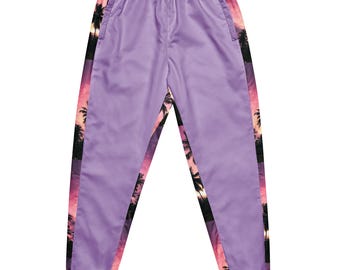 Palmera Purp Unisex track pants