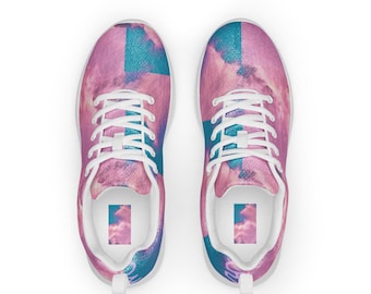 Purp Clouds Athletic leisure Shoes Purp Casuak sneakers - Ultralight Flyknit Footwear