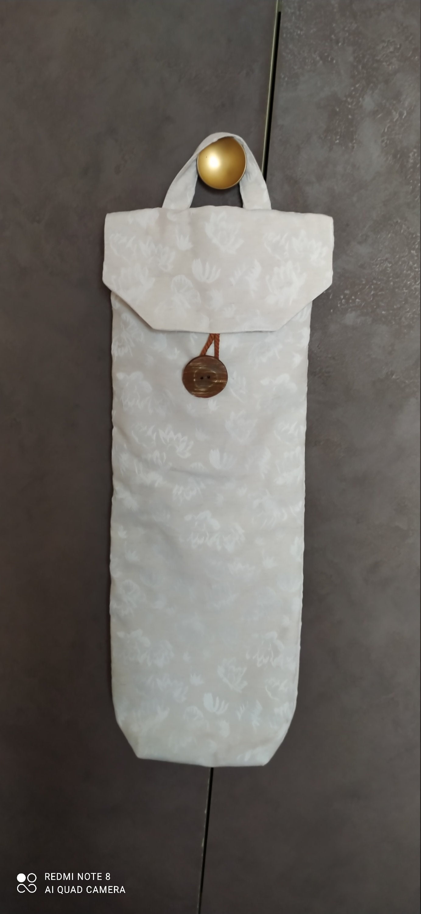 Sac à Baguette/Sac Pain avec Rabat