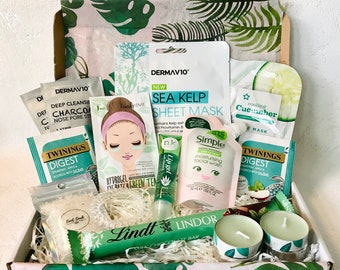 Refresh Beauty Box - Teen Gift Box - Pamper Hamper