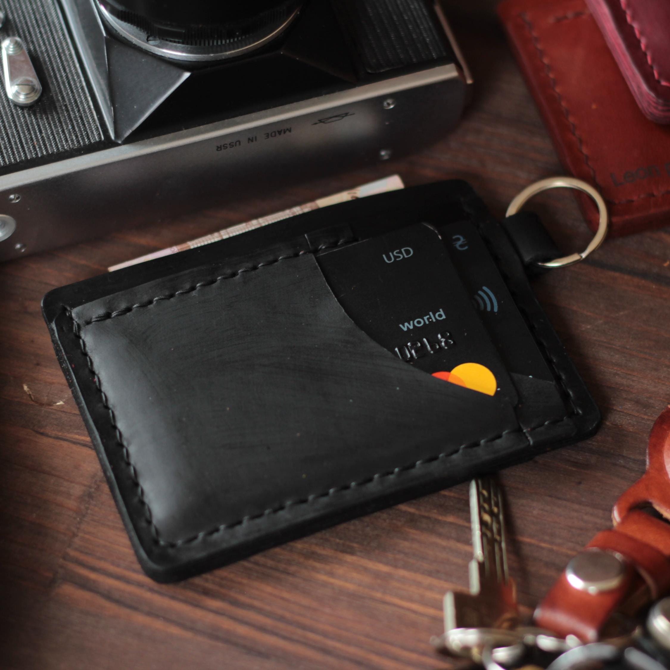Amex card holder - Etsy 日本