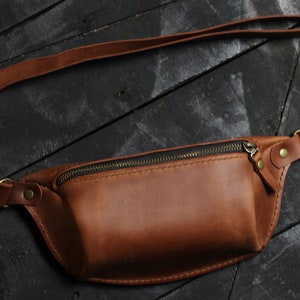 Fanny Packs for Men, Festival & Leather Fanny Packs