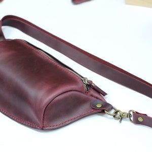 Sac banane en cuir, sac banane, sac banane, sac banane, sac de festival, sac banane de vêtements, sac banane en cuir, sac banane, sacs banane pour femmes
