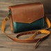 see more listings in the Leather Purse section