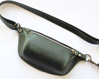 Leather fanny pack, fanny pack, belt bag, hip bag, bum bag, festival bag, clothing fanny pack, Leather Hip Bag, waist bag, fanny packs women