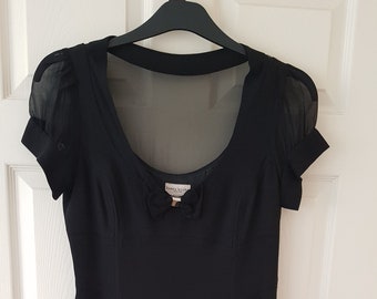 karen Millen original classic midi dress