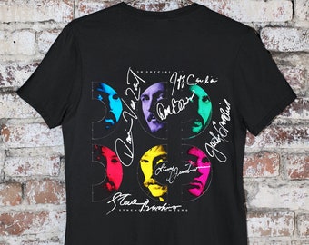 38 Special Band Tee Etsy