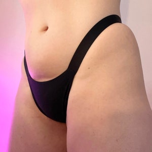 Body Slimming High Waist Tucking Thong