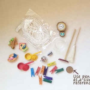 Grab Bag of Miniatures, Clearance of Minis, GBM105