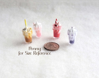 Miniature Ice Cream Floats, Package of 2,  MK186