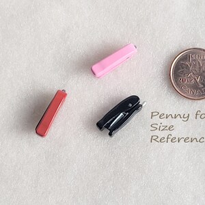 Miniature Stapler, Choice of 3 Colours MM167