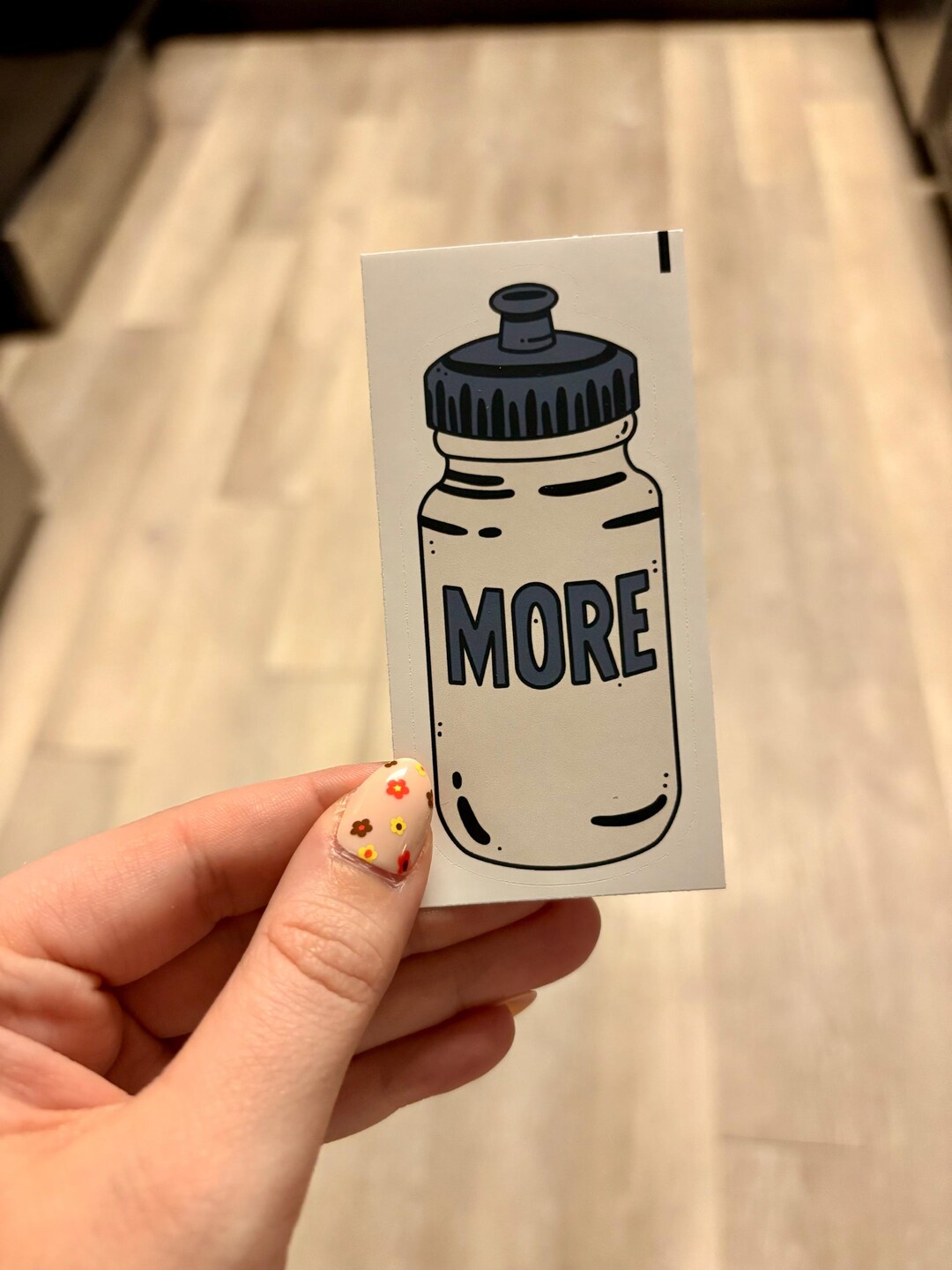 Heated Rivalry Sticker - More Water Bottle - Etsy
