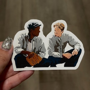 Shawshank Redemption Sticker