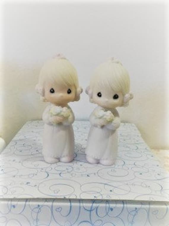 Precious Moments Bridesmaid