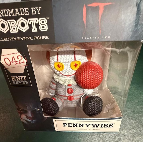 Handmade by Robots – Pennywise (#042), Knit Series