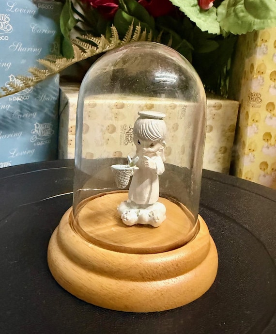 Enesco Reflections “I’m So Glad You Fluttered Into My Life” Limited Edition Pewter Figurine