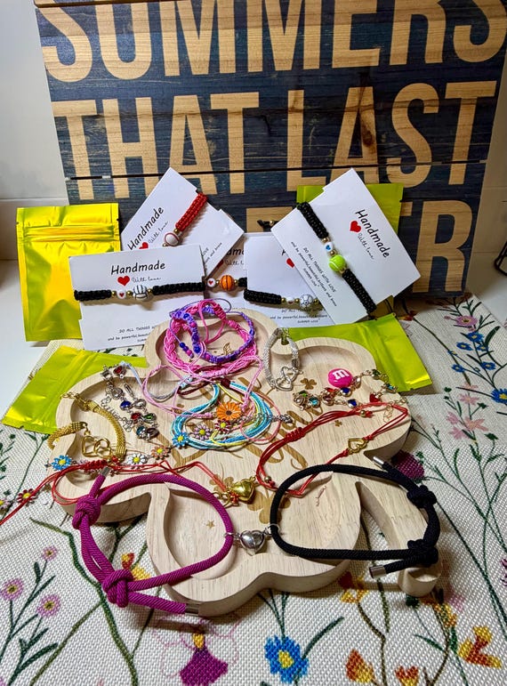 Teen Lucky Mystery Bracelet Bags