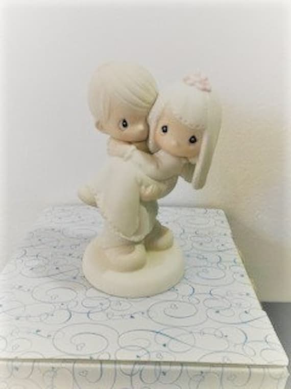 Precious Moments Bless You Two