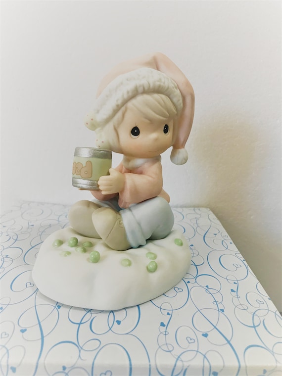 Precious Moments Peas on Earth