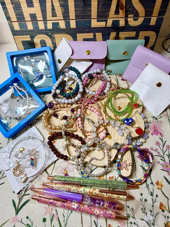 Lucky Mystery Bracelet Bags