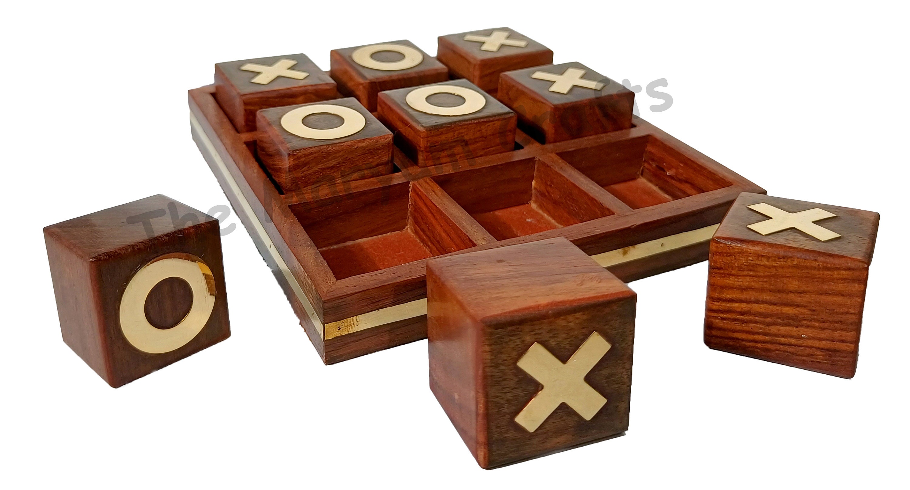 WOODEN TIC TAC TOE Archives - Stryco