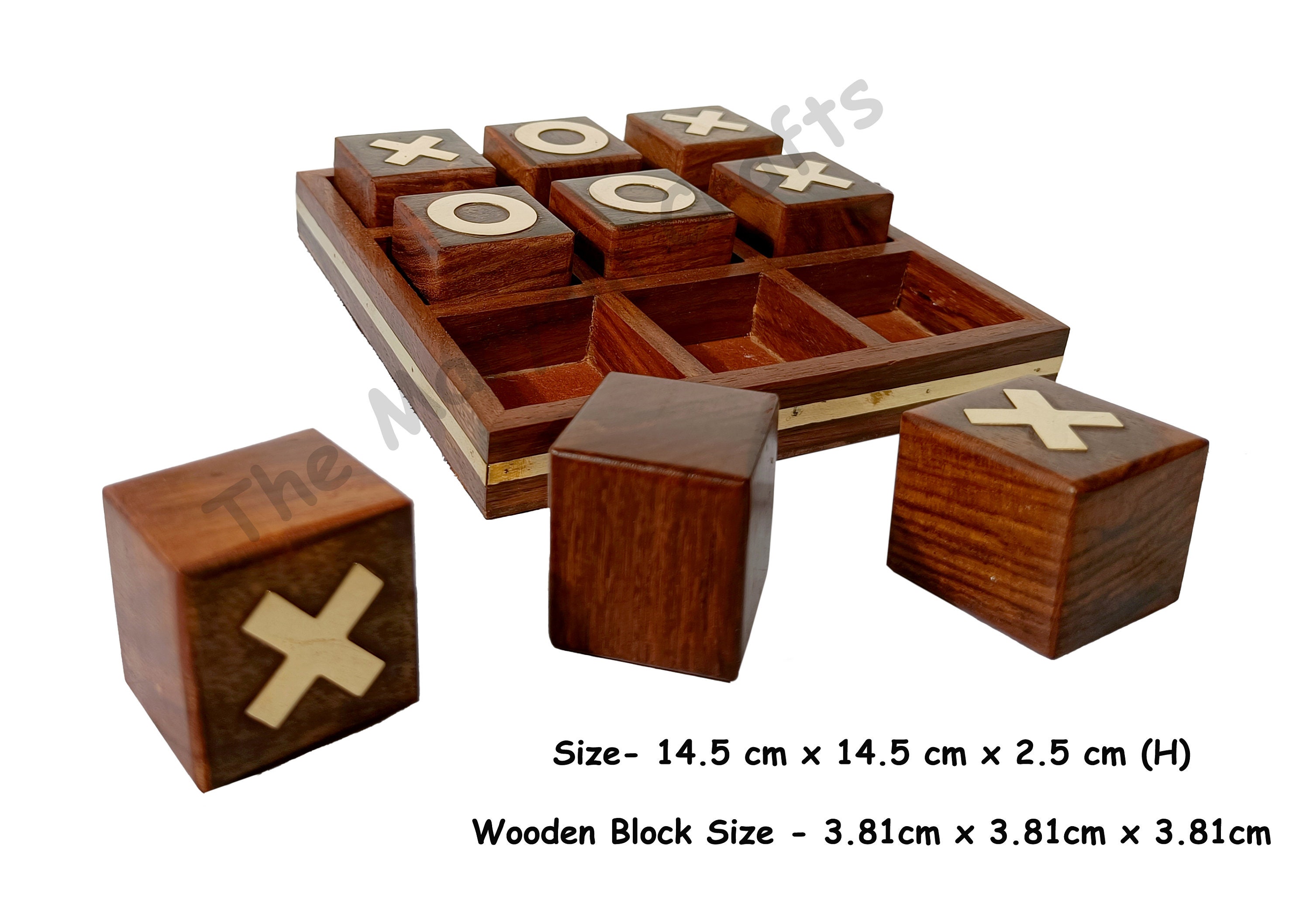 WOODEN TIC TAC TOE Archives - Stryco