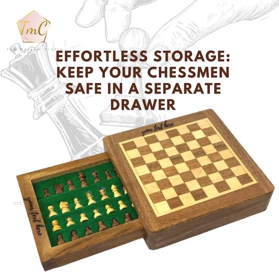 Sheesham Wood Chess Set At Best Price In Amritsar By Nirmal Shuttle