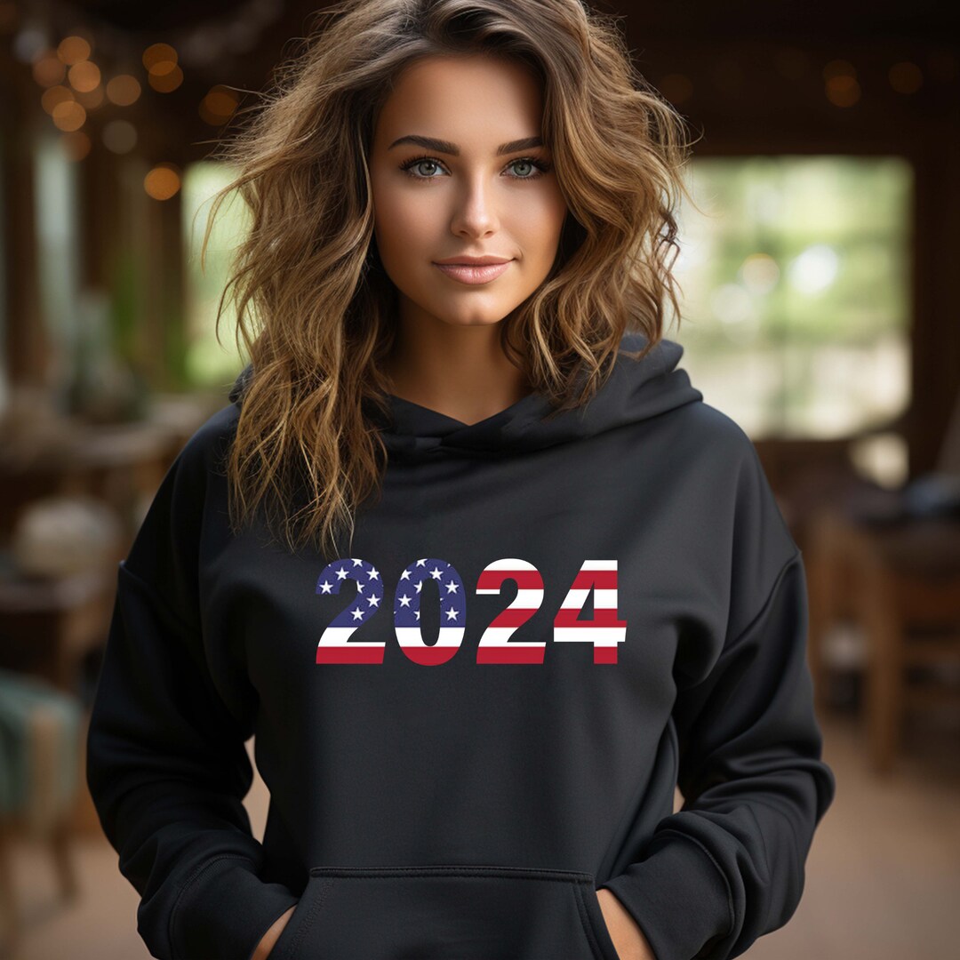 Patriotic Sweatshirt New Year Gift 2025 New Year Hoodie New Etsy