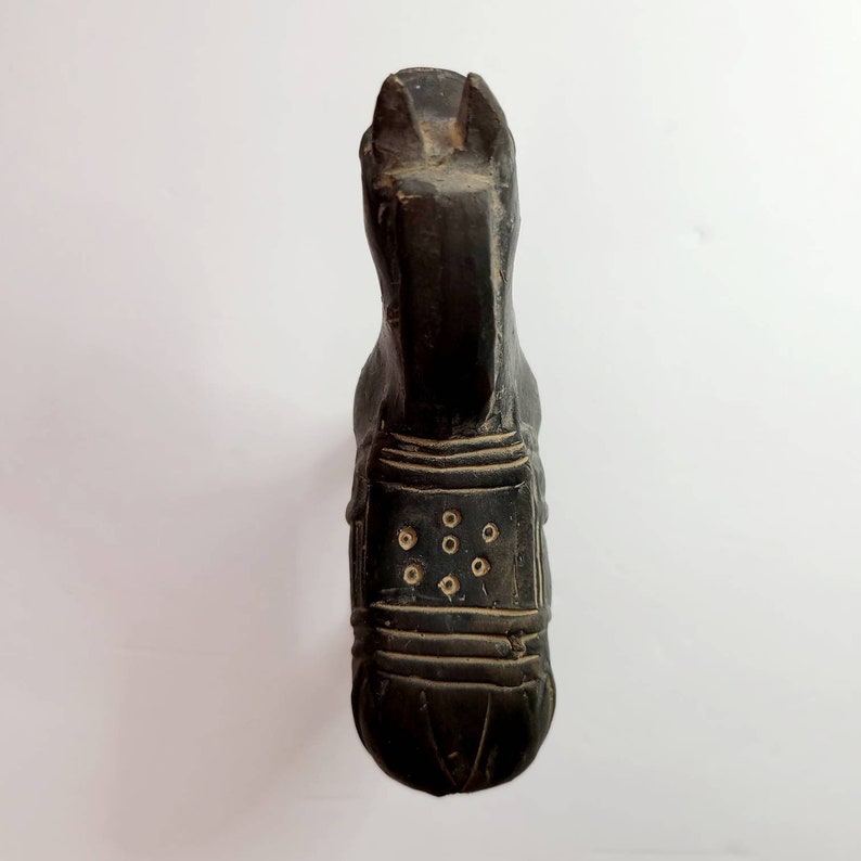 Vintage Chinese Terracotta Warrior Horse
