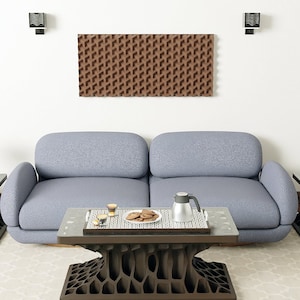3D Y Cube Tiling Wall Panel V1. Premium Digital download for CNC machining.