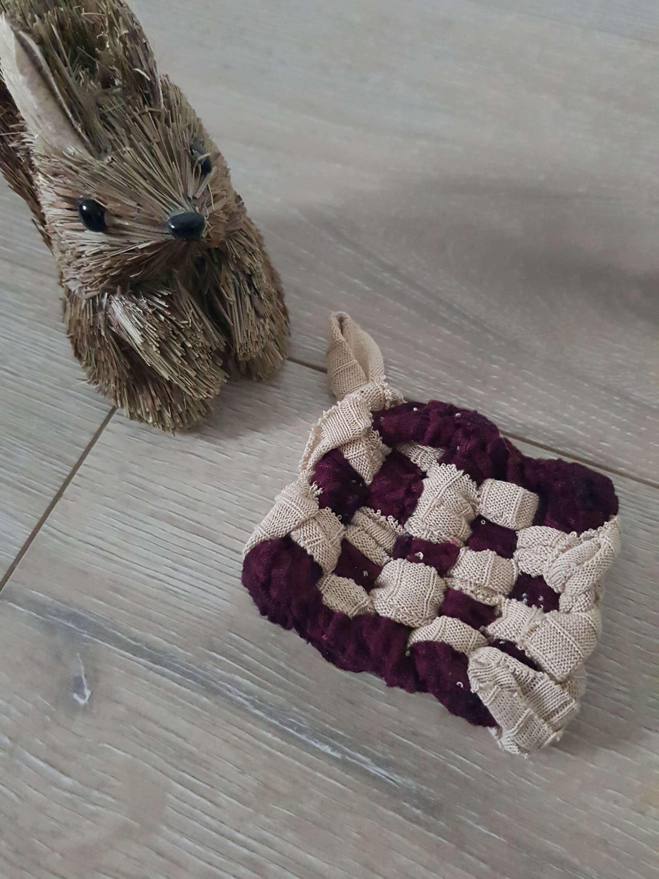 Tawashi Upcyclé - Lot de 5