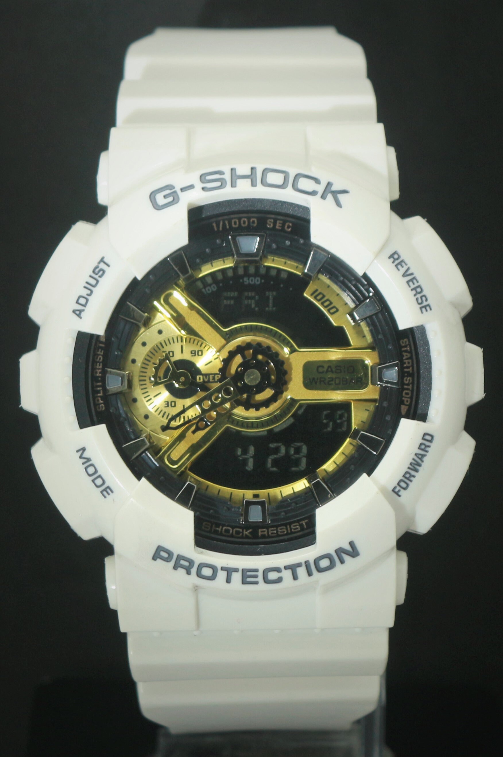 casio g shock model 5146