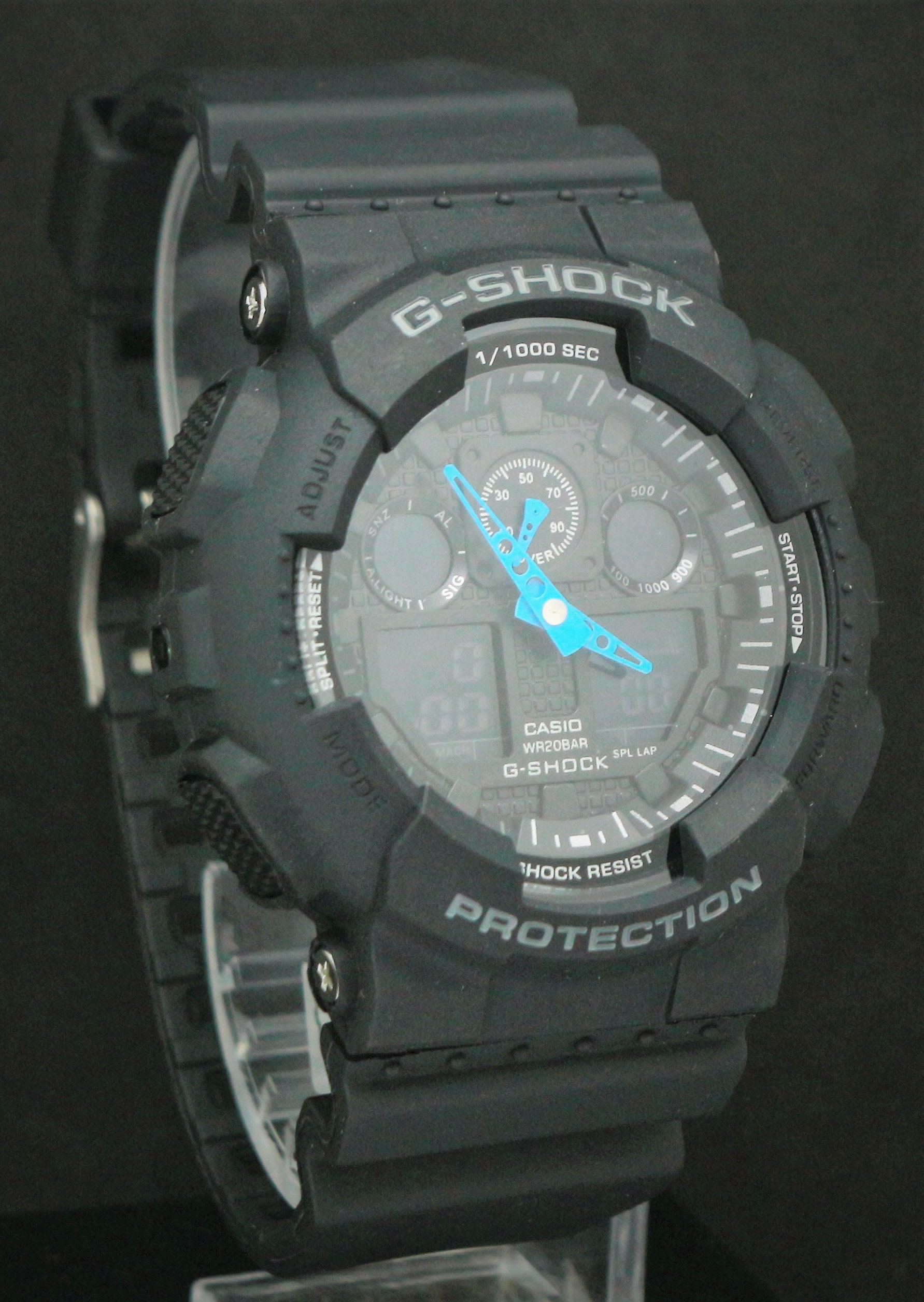 casio 5081 ga 100