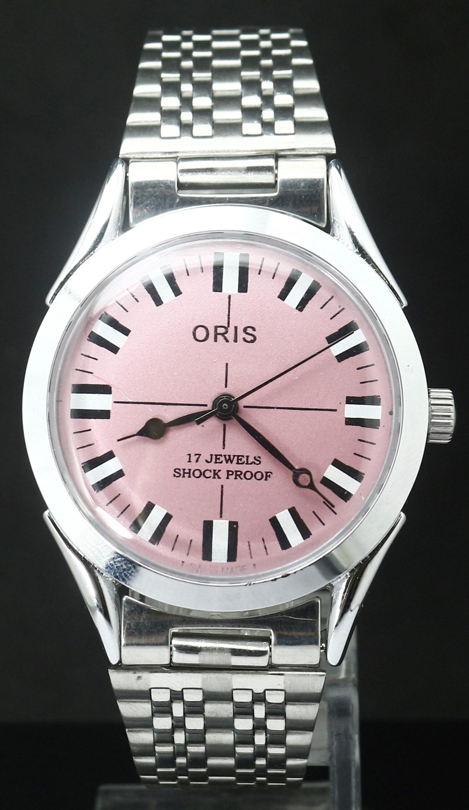oris pink