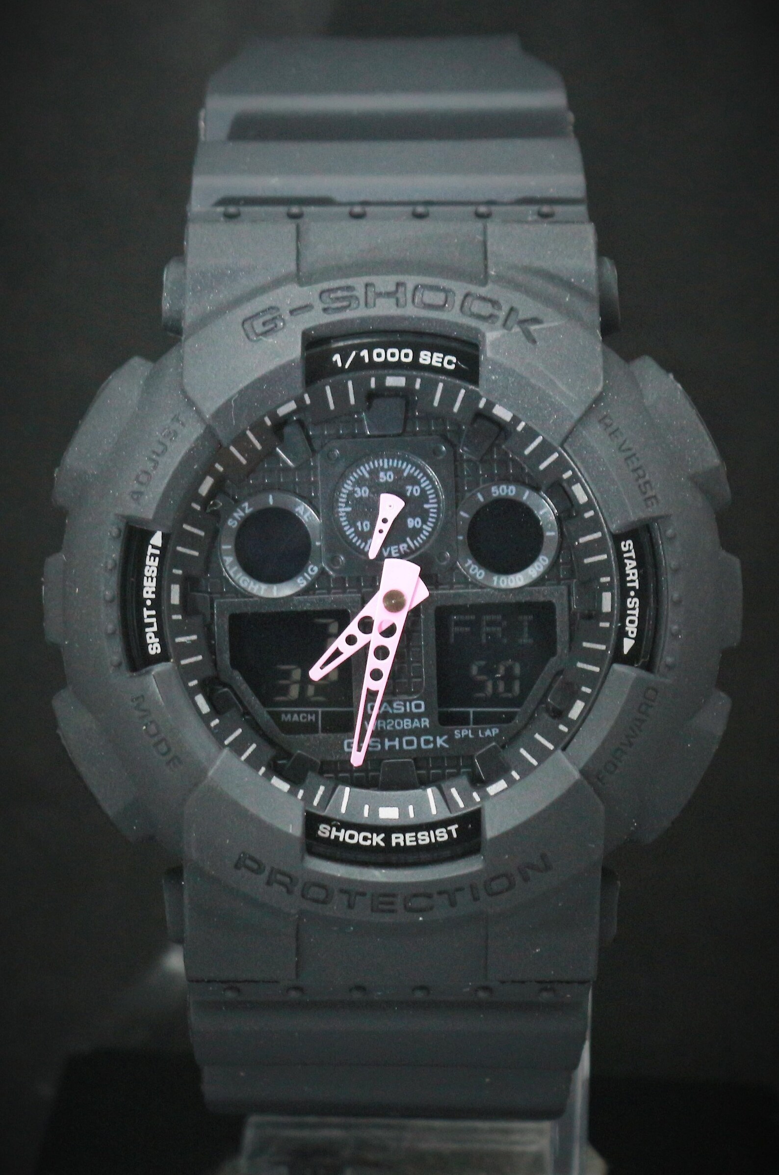 Stylish Casio G Shock 5081 GA100M Analog/Digital Super Etsy