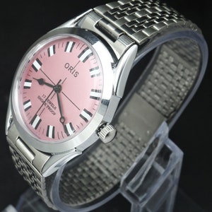 oris pink
