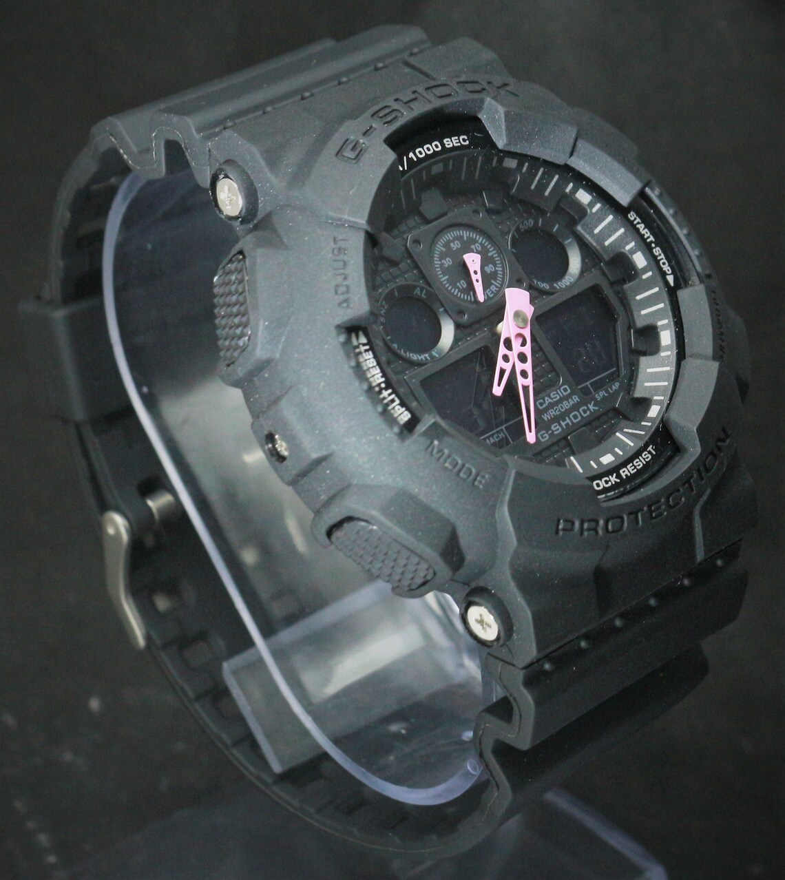 Stylish Casio G Shock 5081 GA100M Analog/Digital Super Etsy