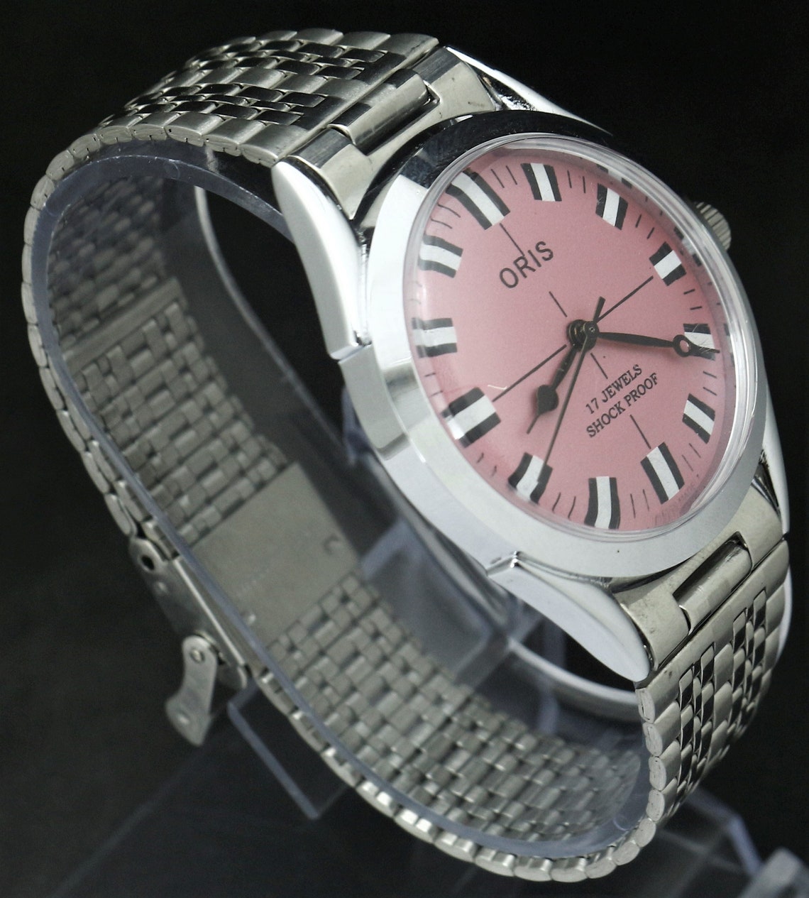 oris pink