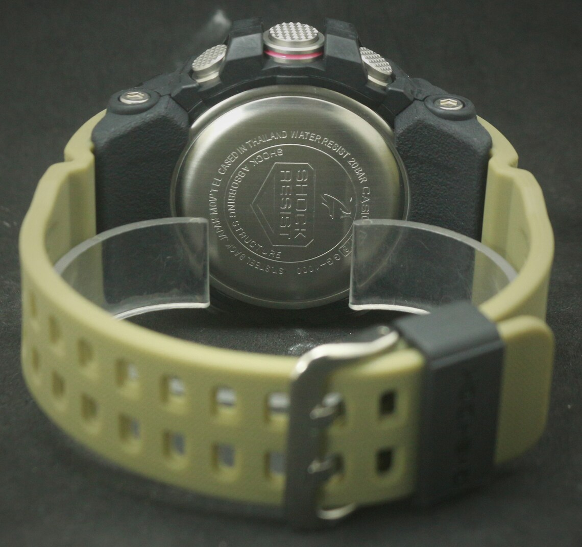 casio g shock module 5476
