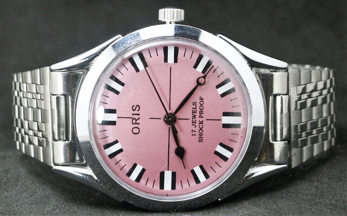 oris pink