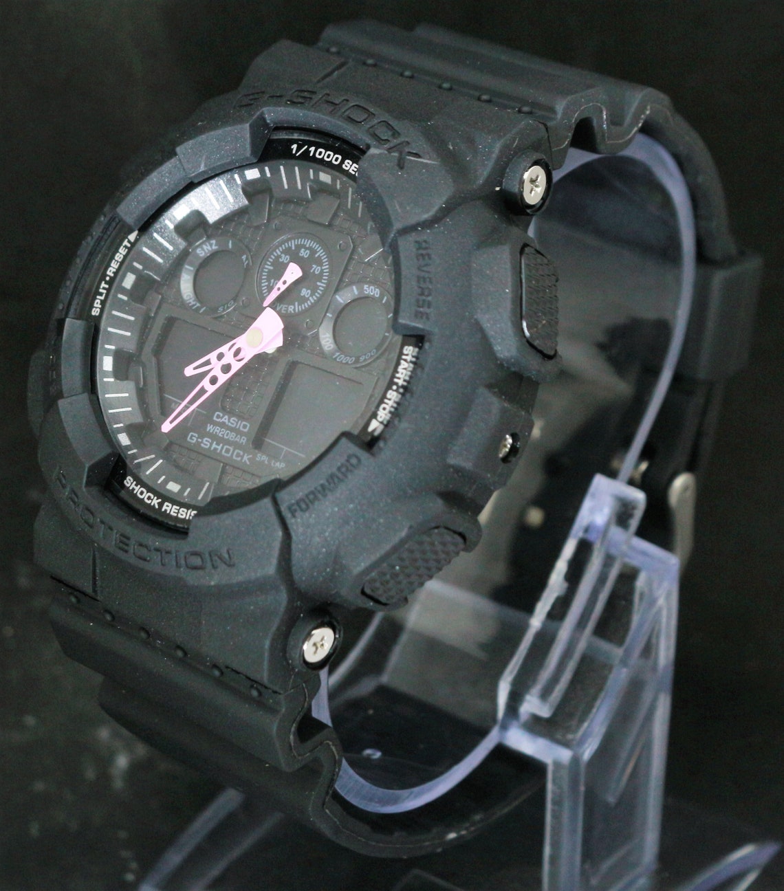 Stylish Casio G Shock 5081 GA100M Analog/Digital Super Etsy