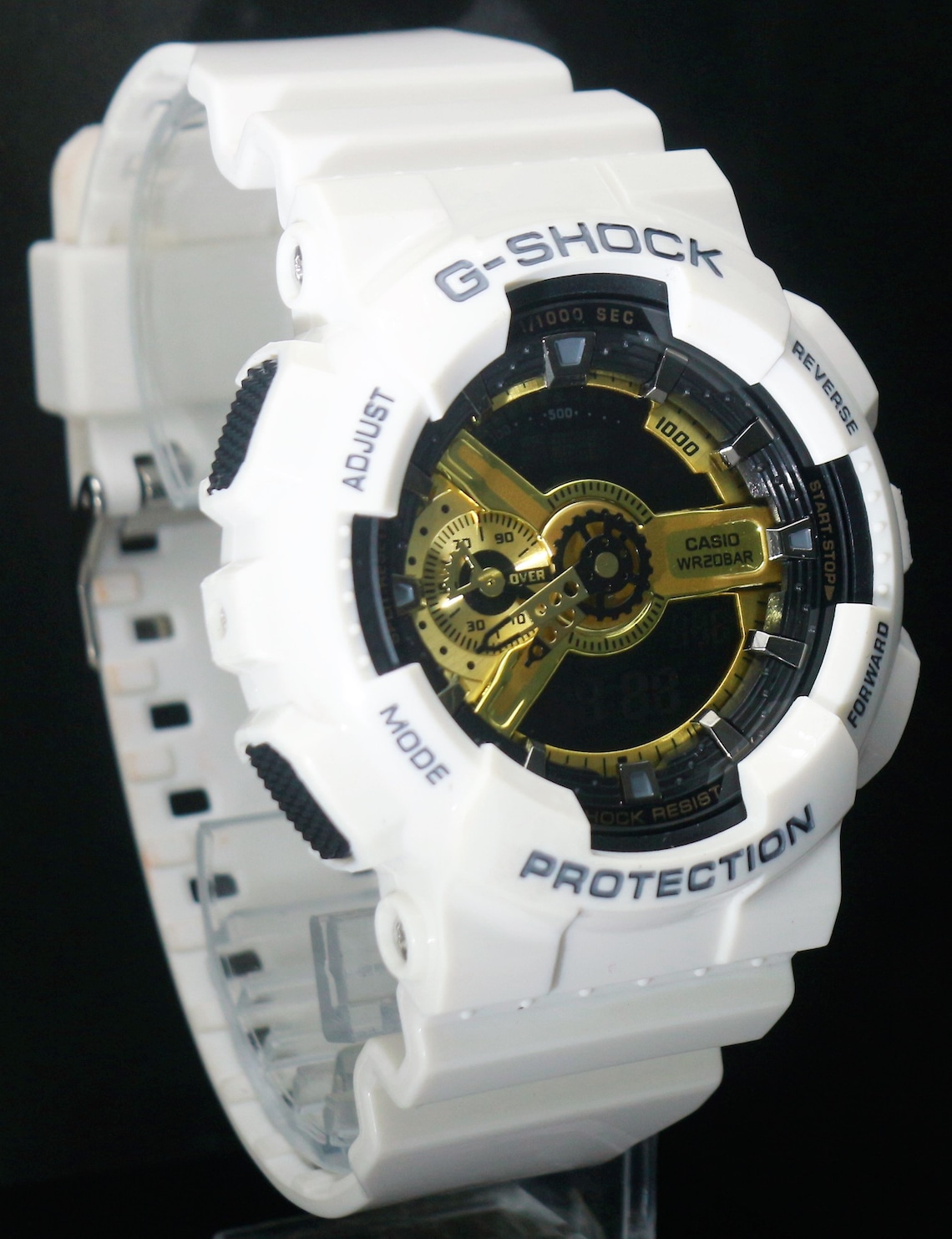 Stilvolle Casio G Shock 5146 GA110M Analog/Digital Super Etsy