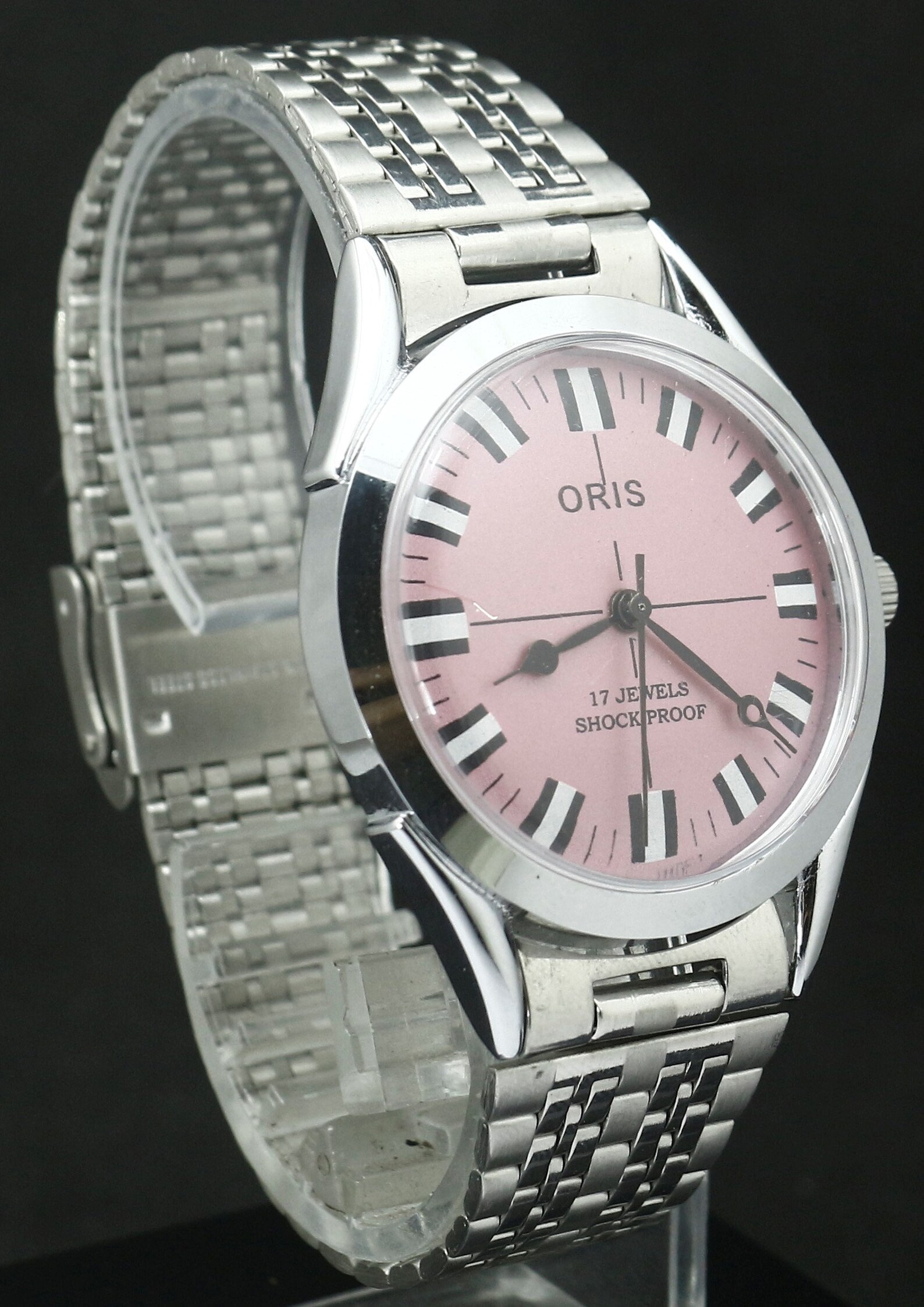 oris pink