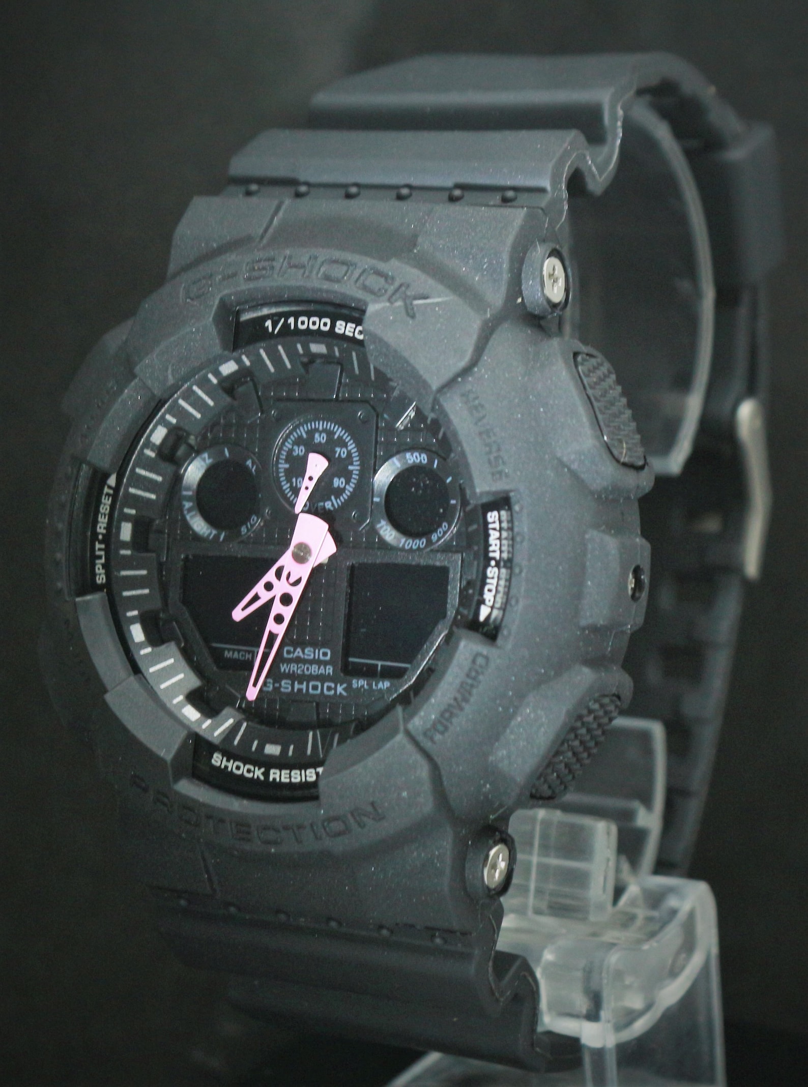 Stylish Casio G Shock 5081 GA-100M Analog/Digital Super | Etsy