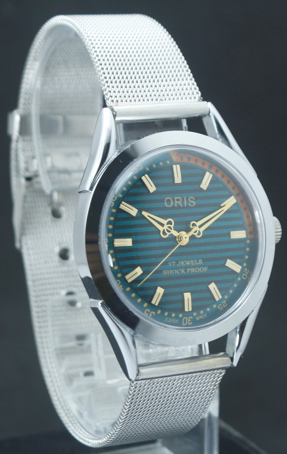 oris green