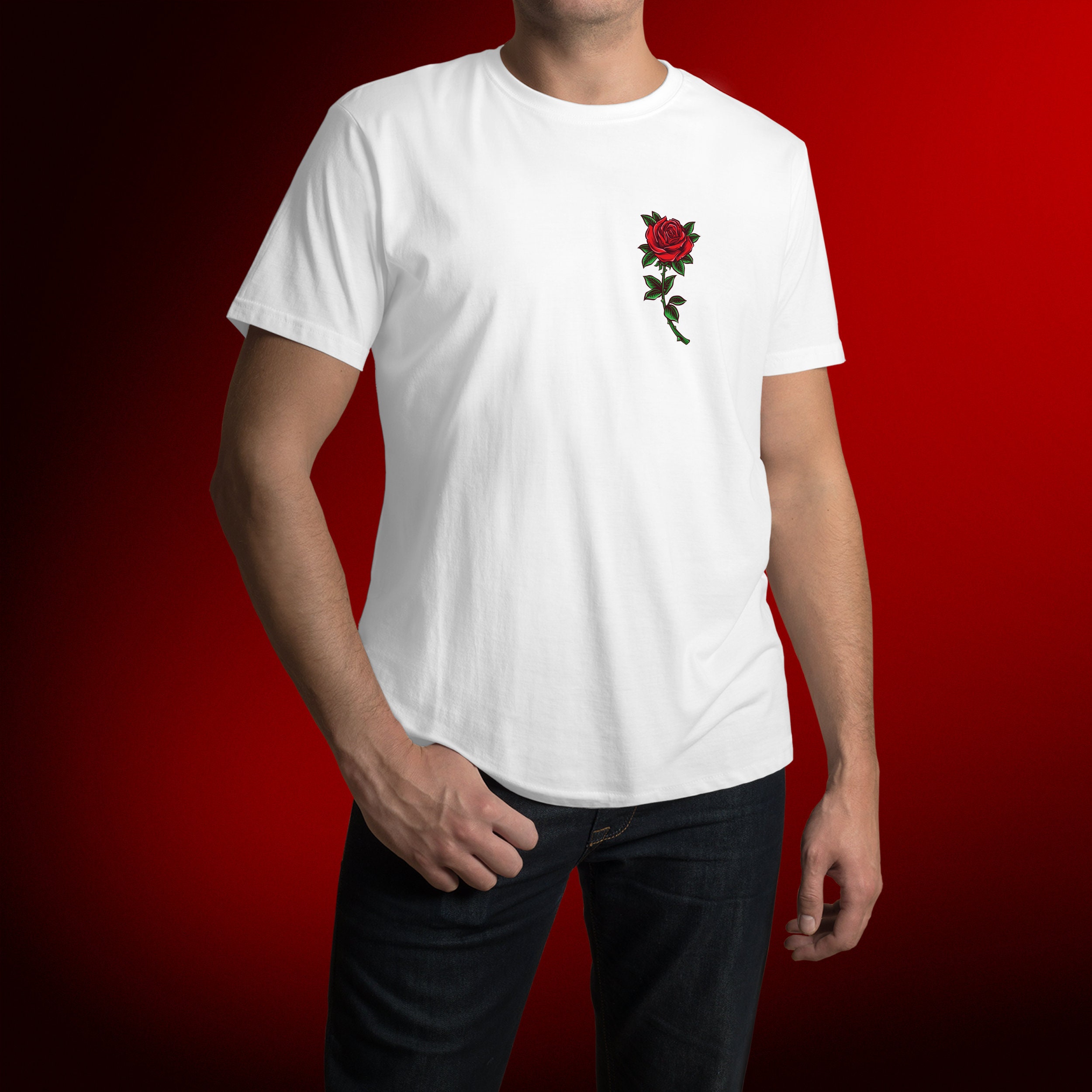 barely rose shirts